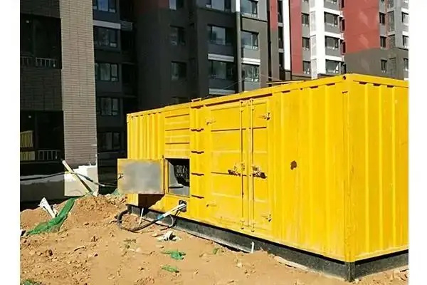 新郑300kw 柴油发电机组的功率因数可以调整吗？