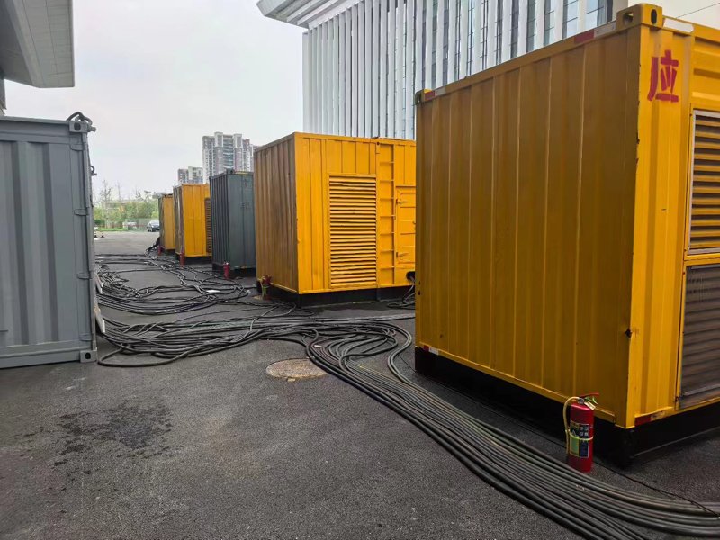 新郑不同季节柴油发电机组保养有哪些注意事项？