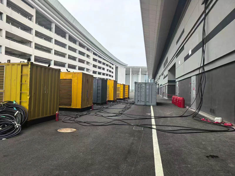 新郑冬季柴油发电机启动前需要做哪些准备工作？