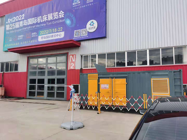 新郑发电车出租-我国柴油机发电机组行业引领动力行业发展,前景广阔