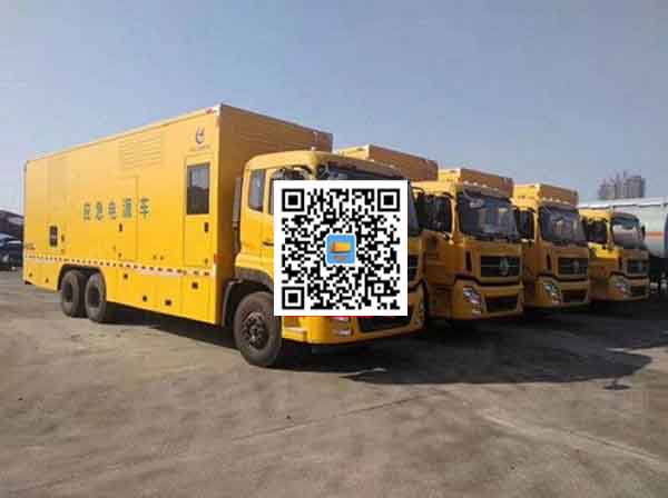 新郑出租发电车-怎样确保潍柴发电机组的质量
