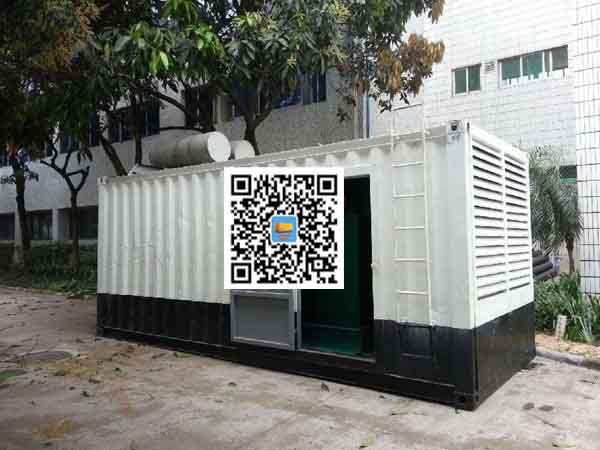 新郑出租发电机-什么样的柴油发电机使用效果比较好