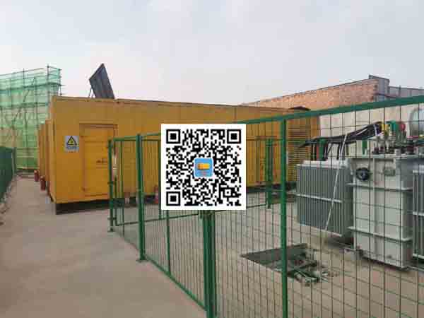 新郑发电机组的社会应用有哪些