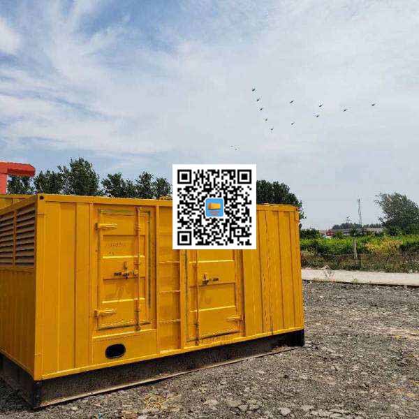 新郑发电机出租发电机电刷的结构与作用是什么