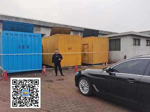 新郑柴油发电机组的维护保养方案