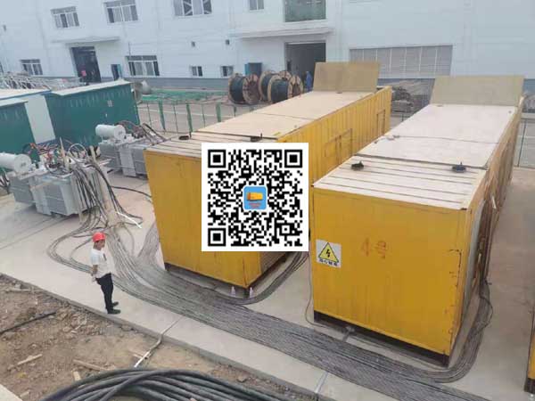新郑发电机出租-柴油发电机组应用在哪些方面