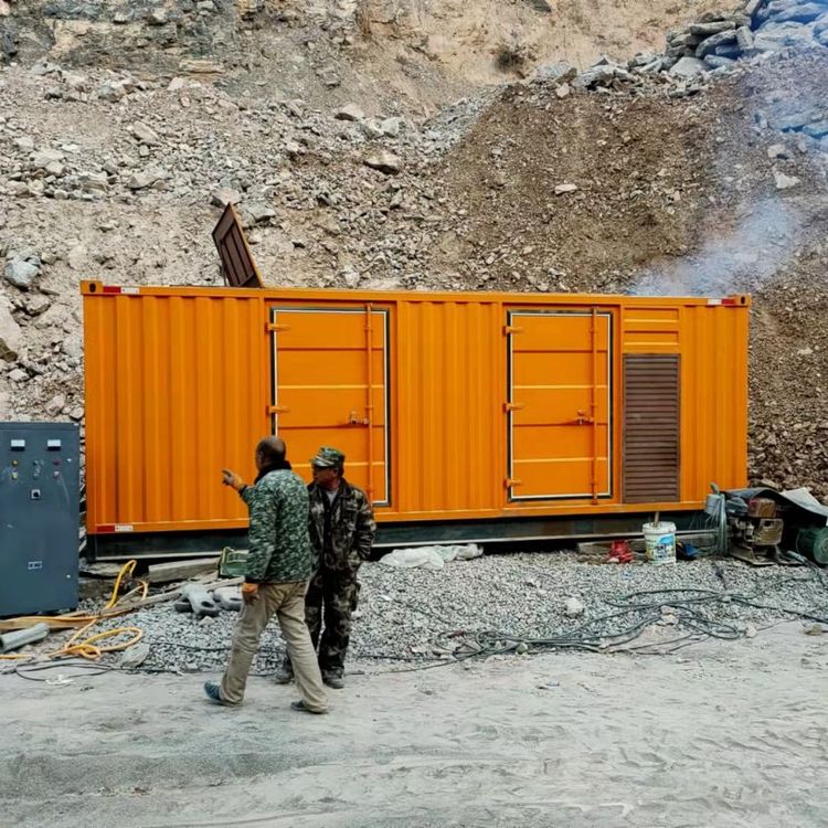 新郑如何选择适合自己的 800KW 柴油发电机组?