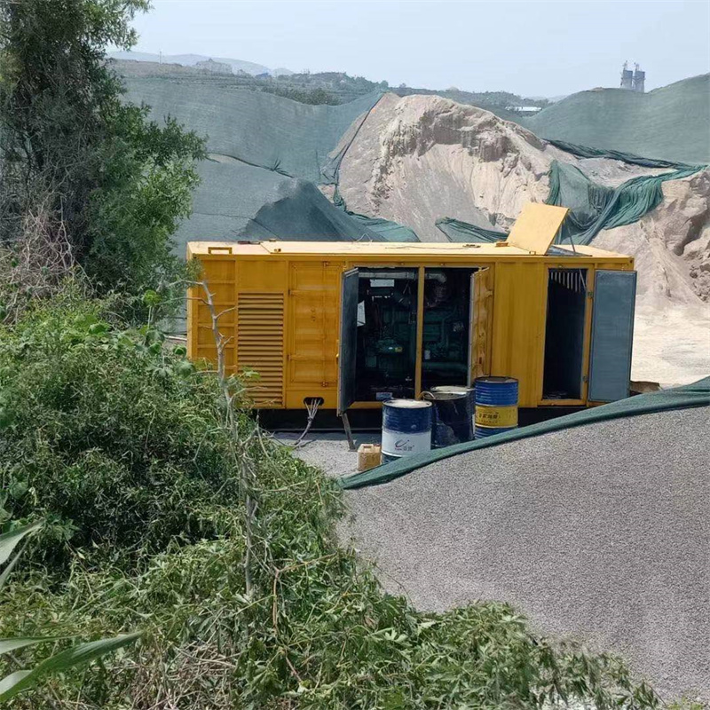 新郑影响 400KW 柴油发电机组油耗的因素有哪些?