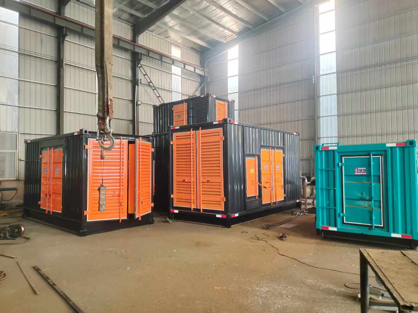 新郑发电机租赁厂家给您介绍一下如何根据使用环境选择合适的柴油发电机组品牌
