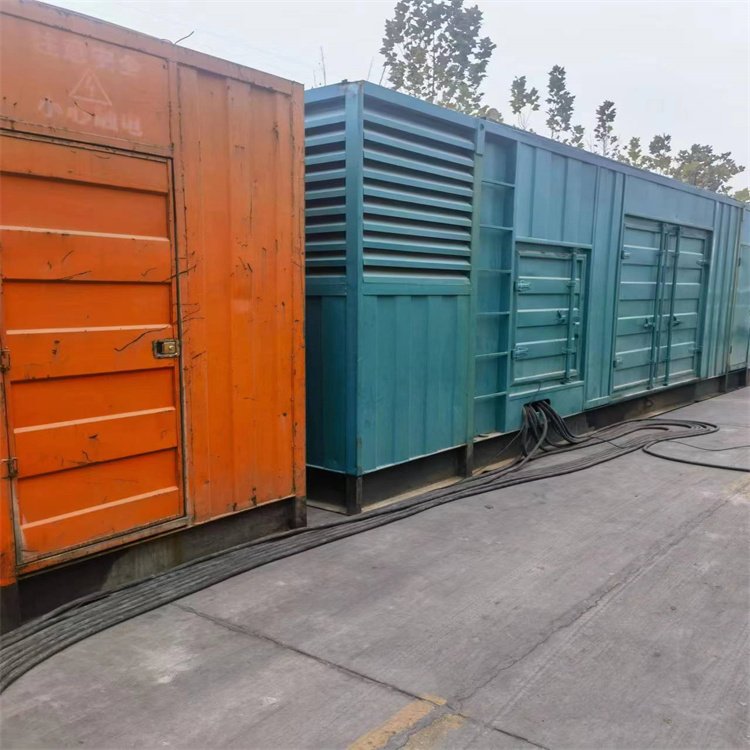 新郑如何选择适合 600kW 柴油发电机组的热继电器?