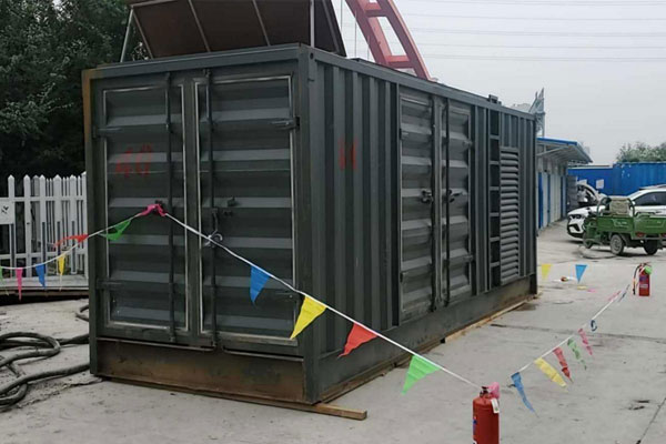 新郑发电机租赁空气滤清器多久更换一次?