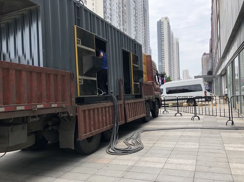 新郑冷却液不足的情况下如何检查柴油发电机组?