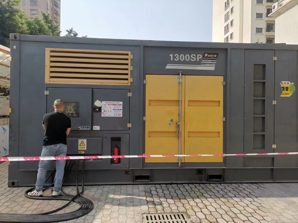 新郑100kw柴油发电机组的机油应该如何选择？