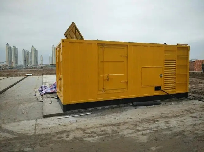 新郑如何降低200KW柴油发电机机组的油耗？