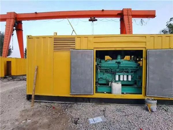 新郑冬季低温环境下,500KW发电机组应该选择什么类型的启动电瓶?