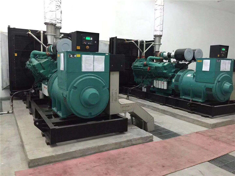 新郑柴油发电机组冬季寒冷地区使用需注意哪些事项？