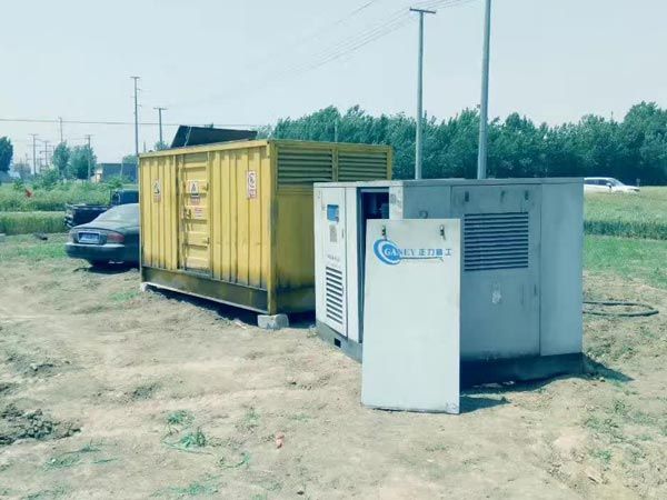 新郑柴油发电机组冬季日常维修需要哪些工具？